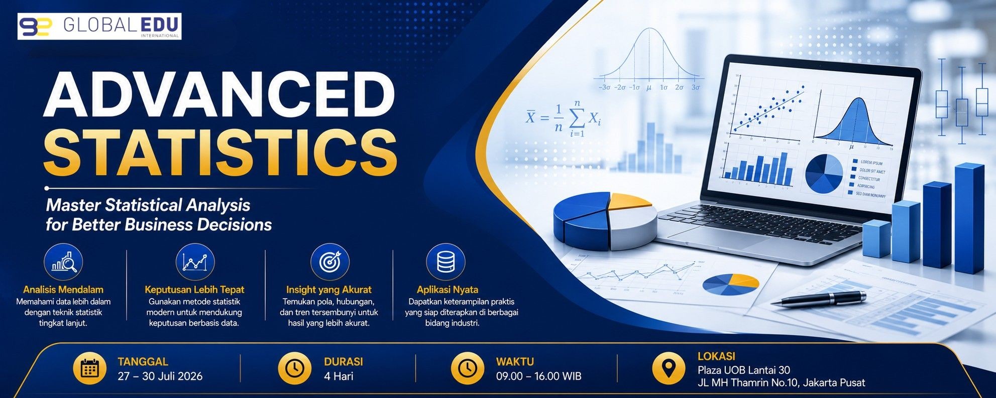 Advanced Statistics